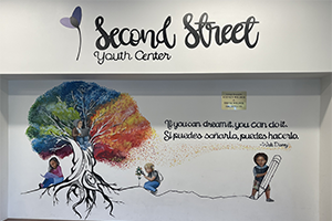 Second Street Youth Center