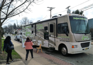 project self sufficiency bus